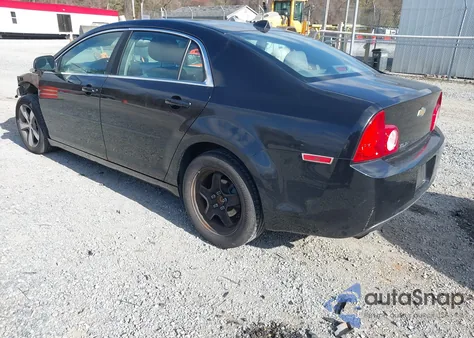 2012 Chevrolet Malibu Ls из США, поврежденный, VIN 1G1ZB5E07CF109458